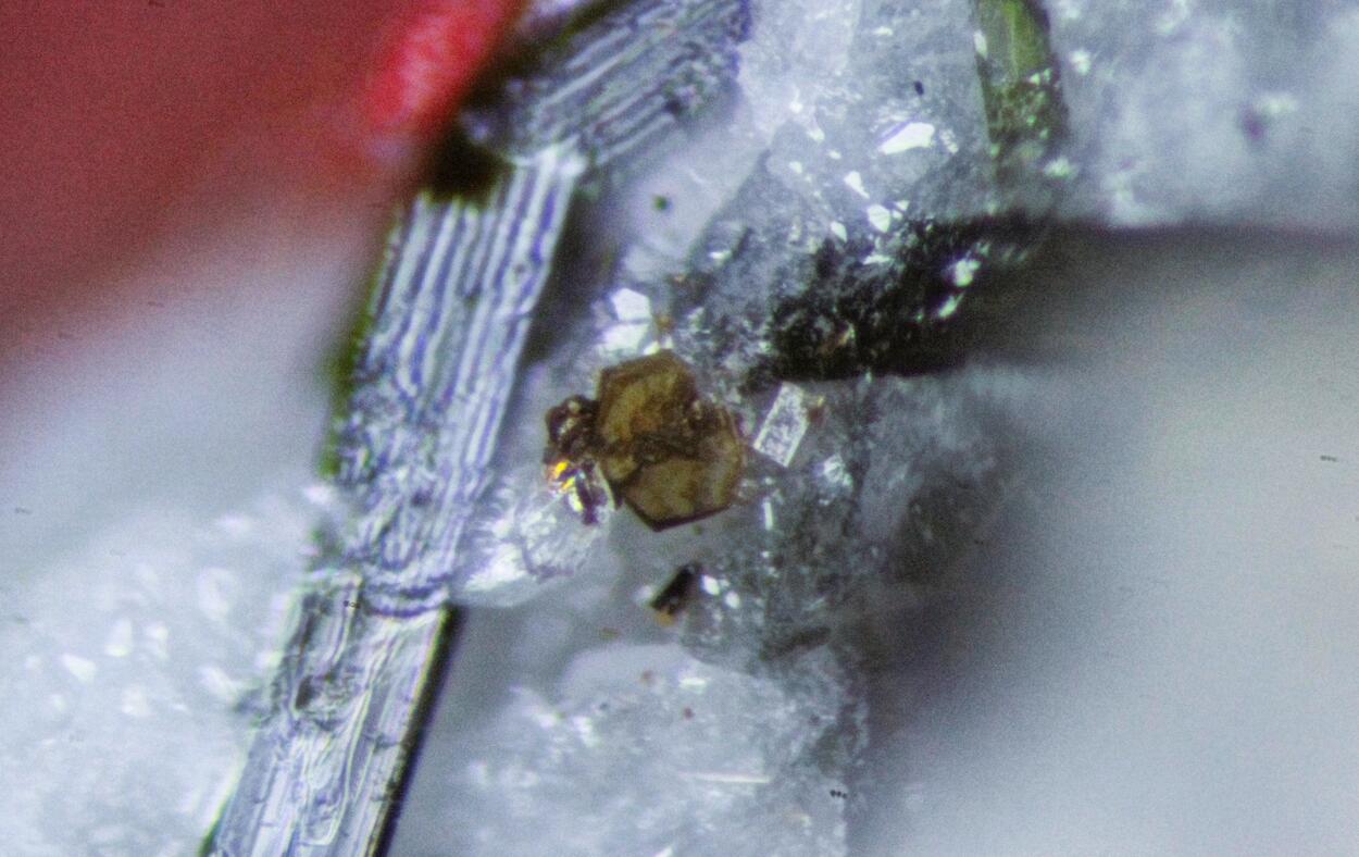 Caresite & Normandite