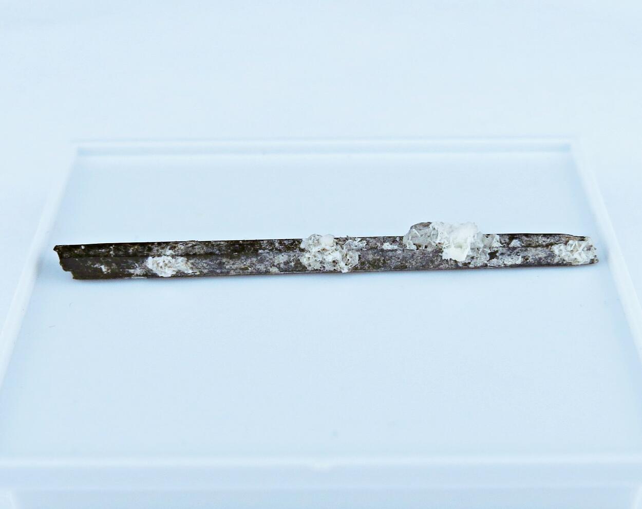 Rhabdophane Albite & Aegirine