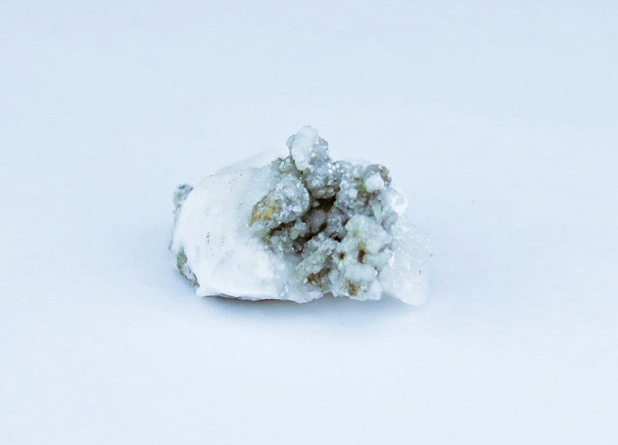 Franconite & Analcime