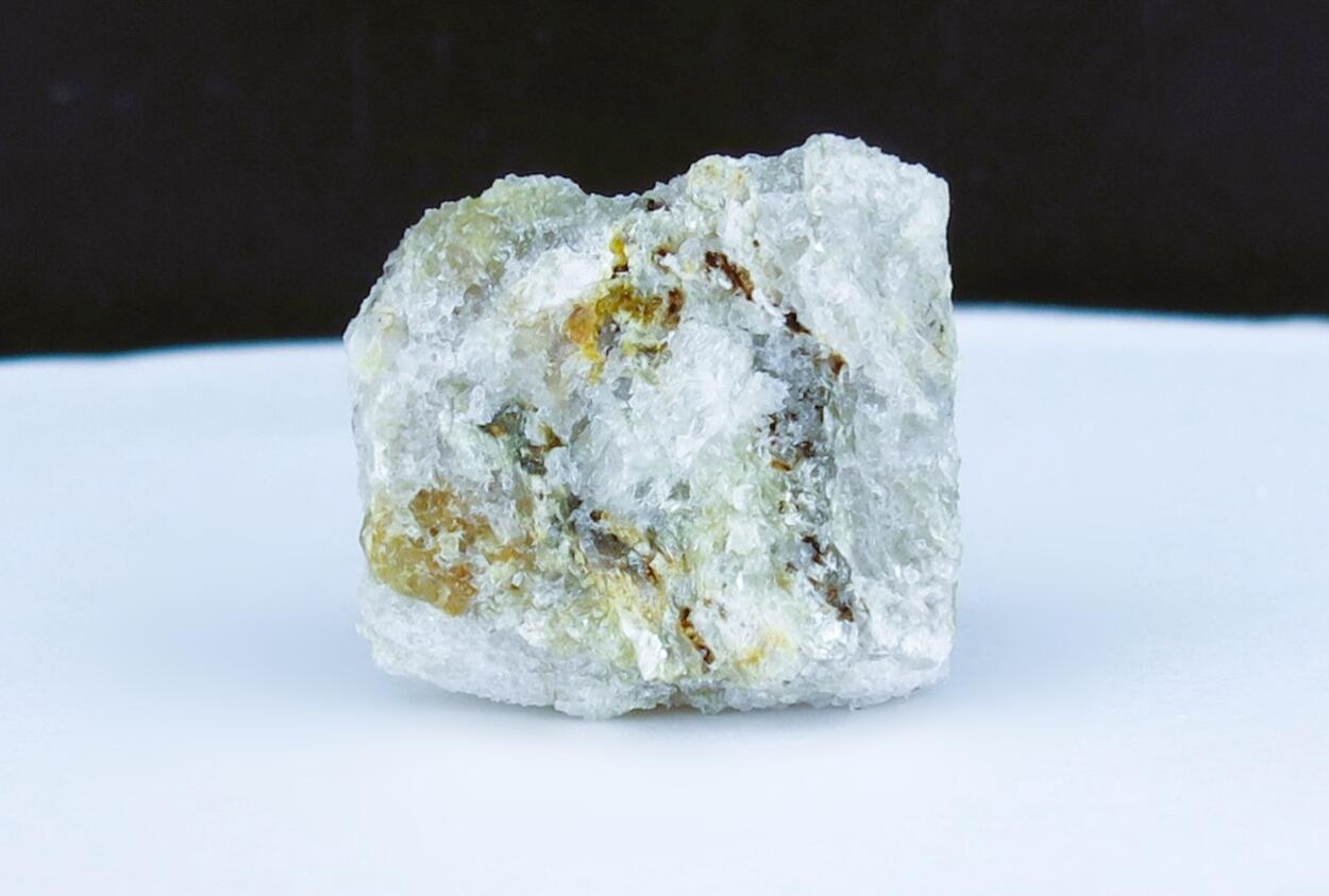 Stewartite & Laueite