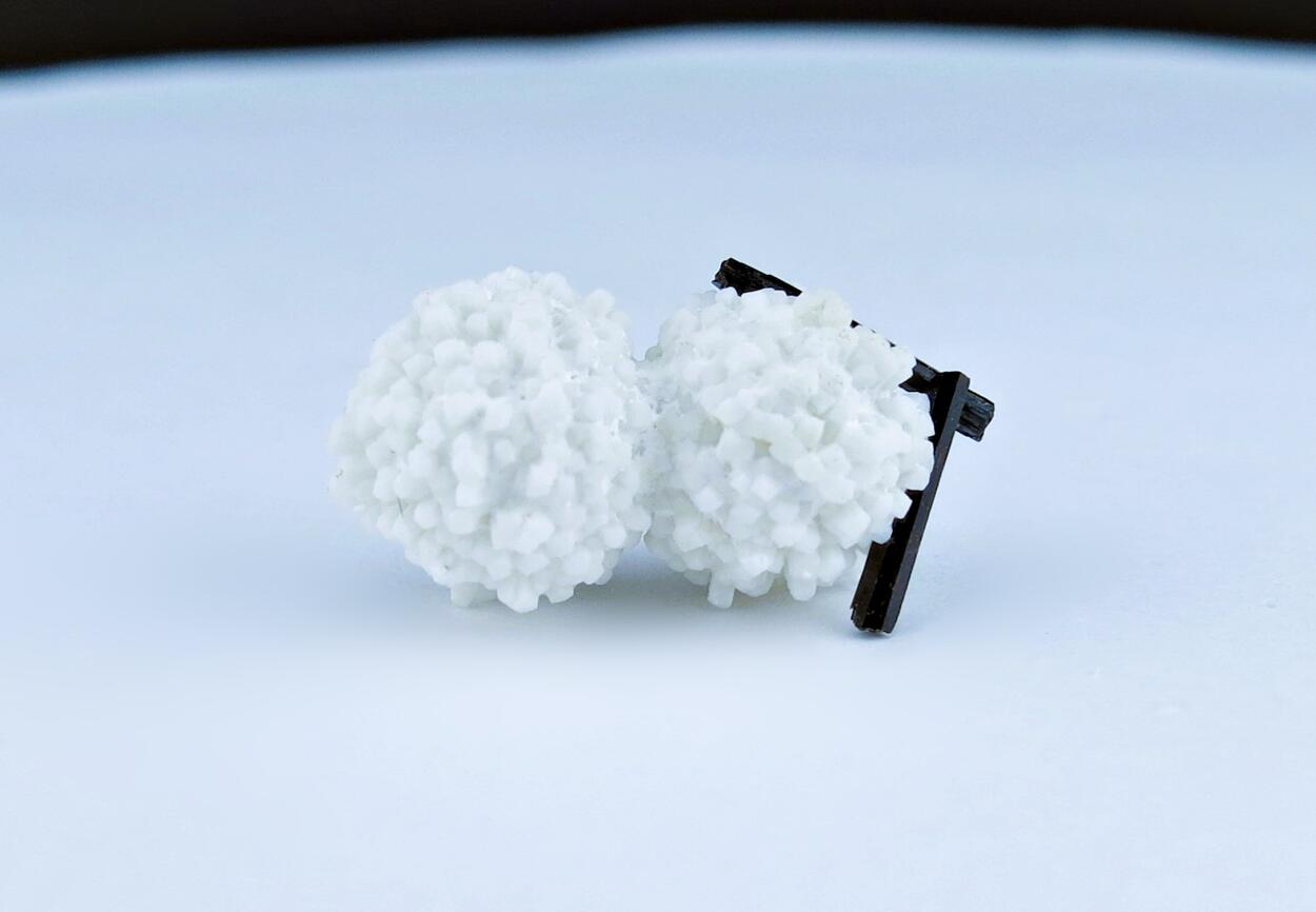 Gonnardite & Aegirine