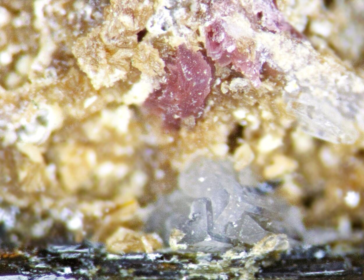 Petarasite & Gaidonnayite