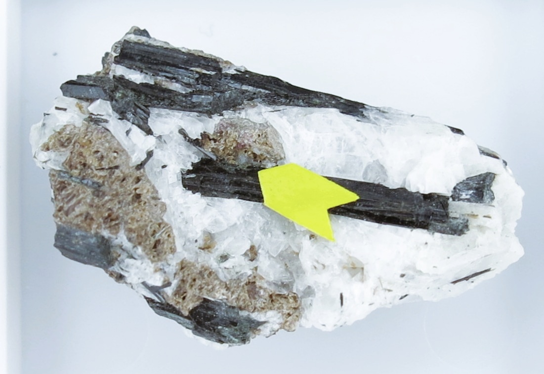 Petarasite & Gaidonnayite