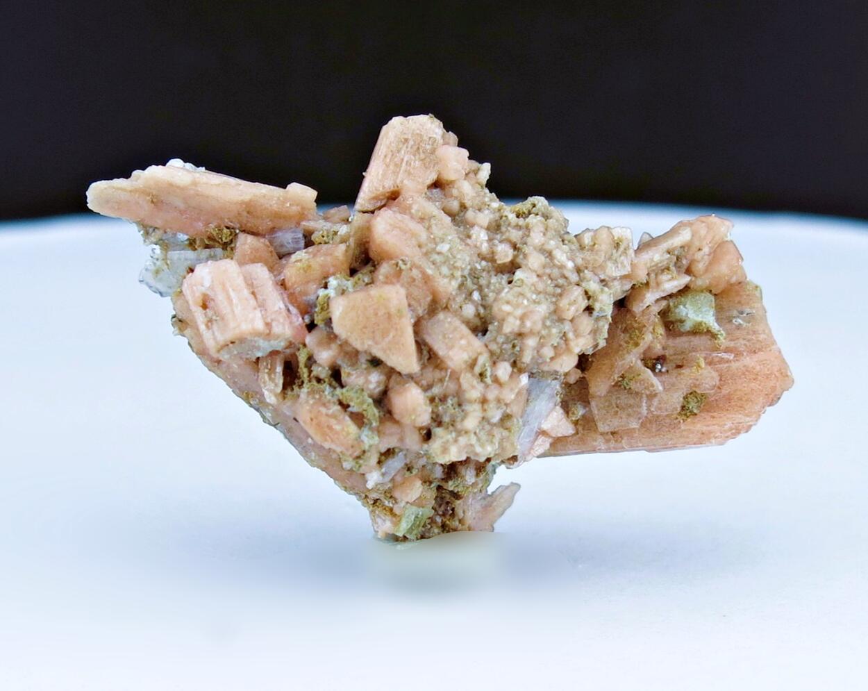 Schizolite & Leucophanite