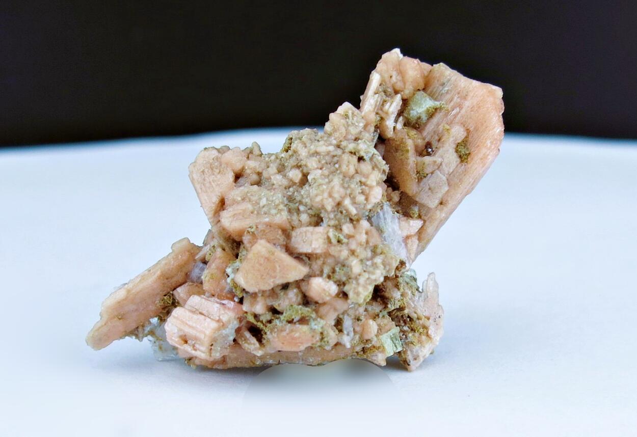 Schizolite & Leucophanite