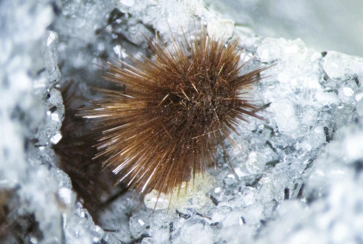 Thornasite & Tuperssuatsiaite