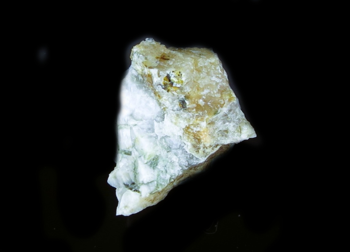 Stewartite Matulaite & Rockbridgeite