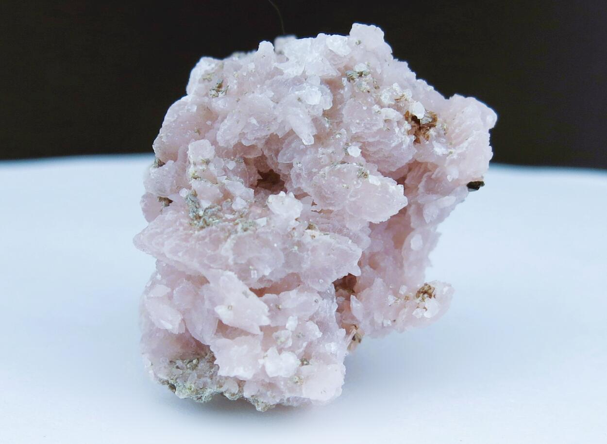 Albite Nenadkevichite & Epididymite