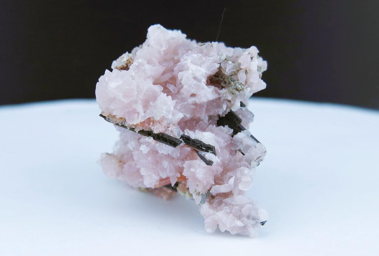 Albite Nenadkevichite & Epididymite