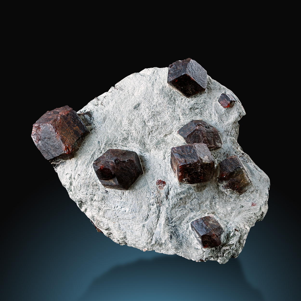 Garnet Var Almandine