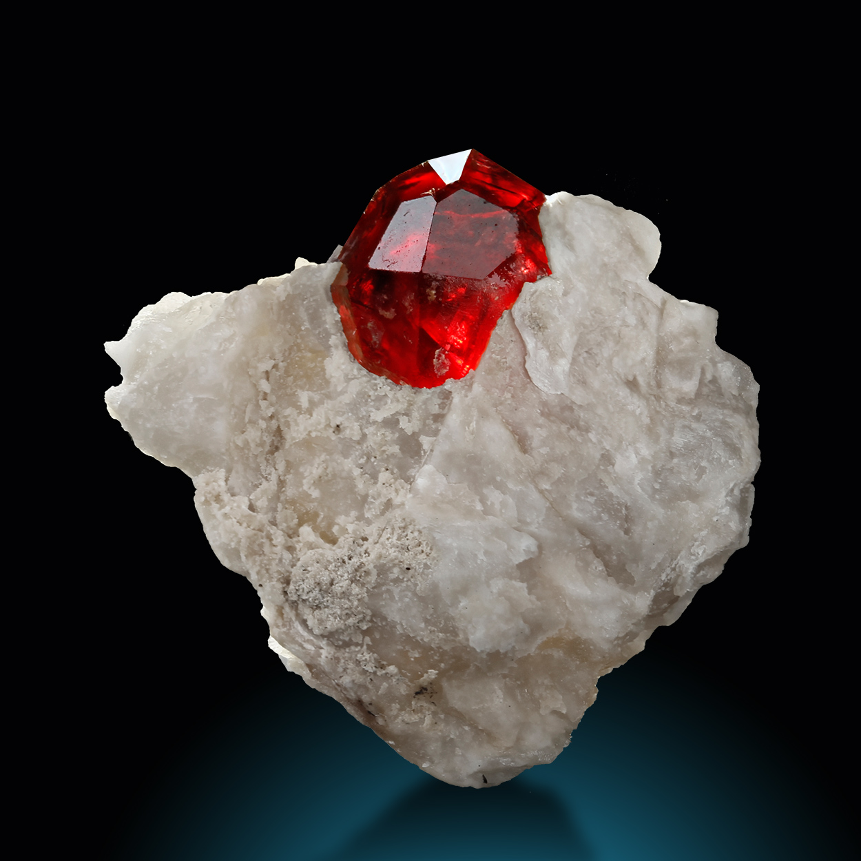 Garnet Var Almandine