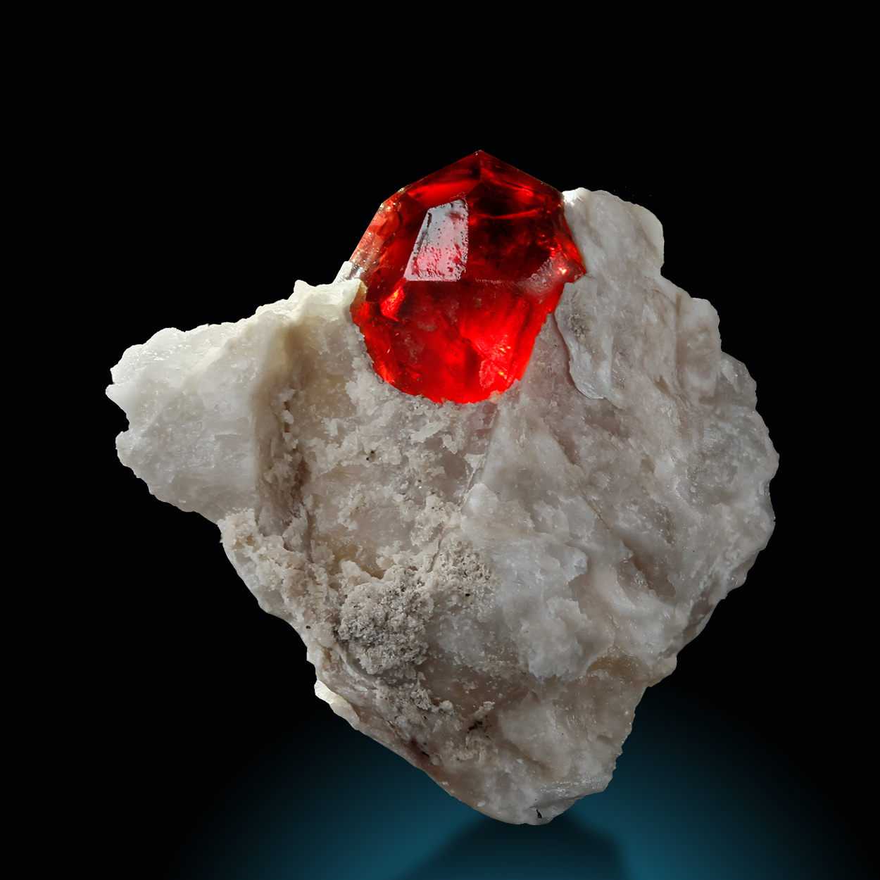 Garnet Var Almandine