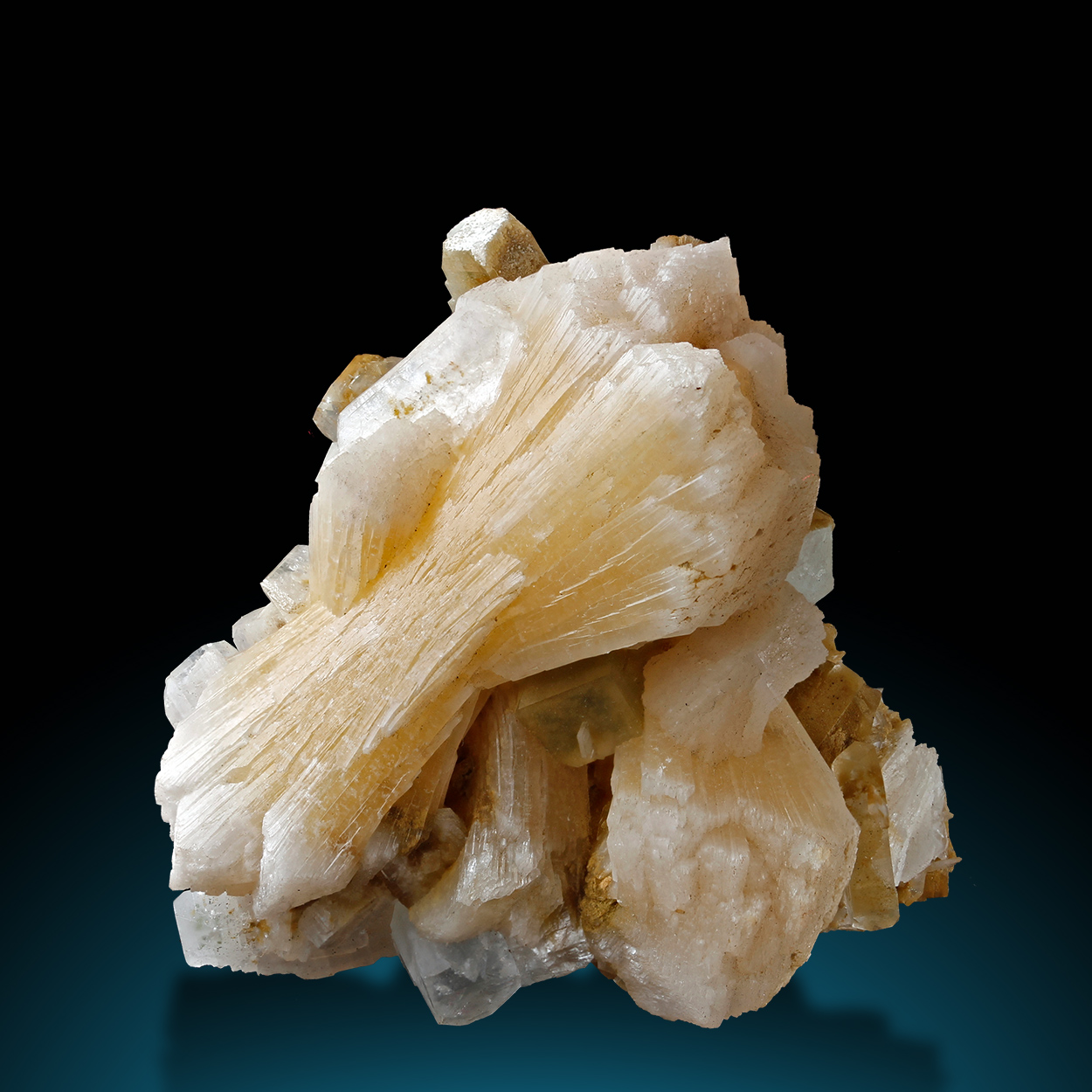 Stilbite