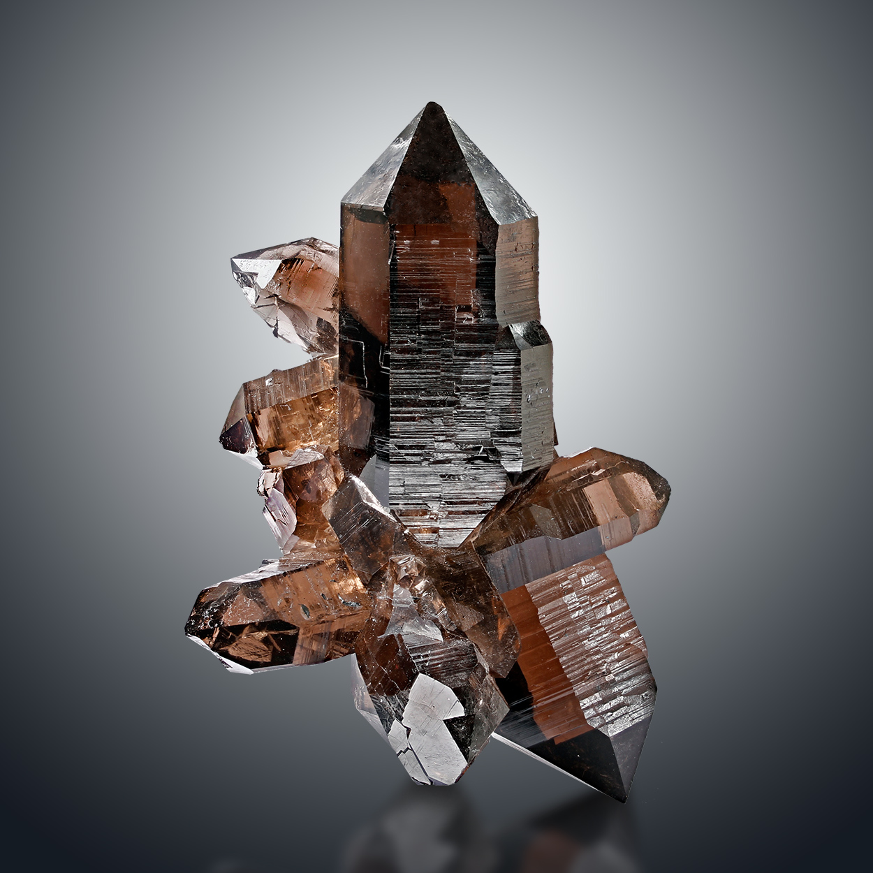 Smoky Quartz