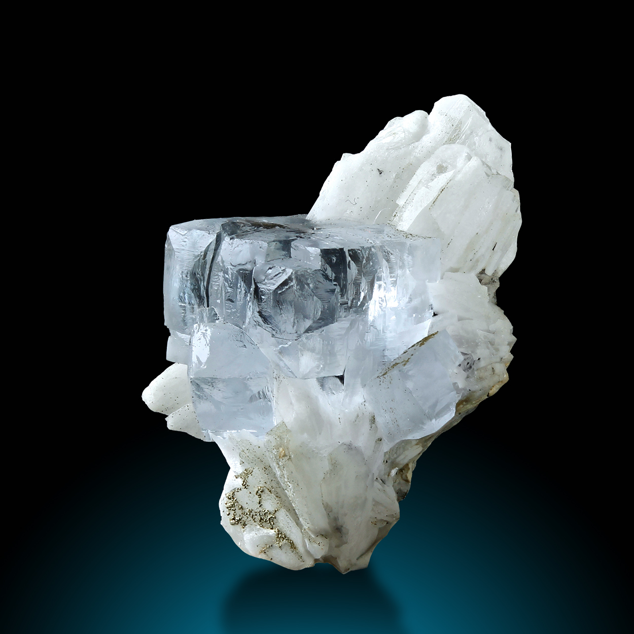 Fluorite & Baryte