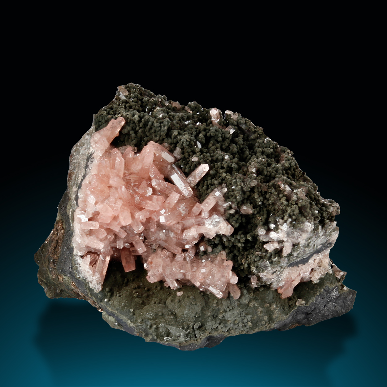 Rhodochrosite