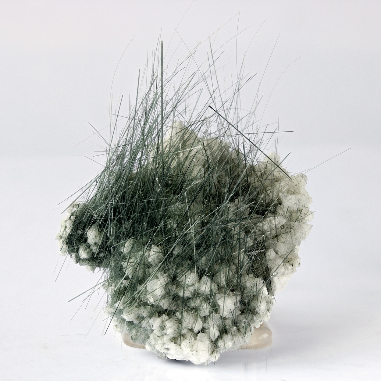 Byssolite & Adularia