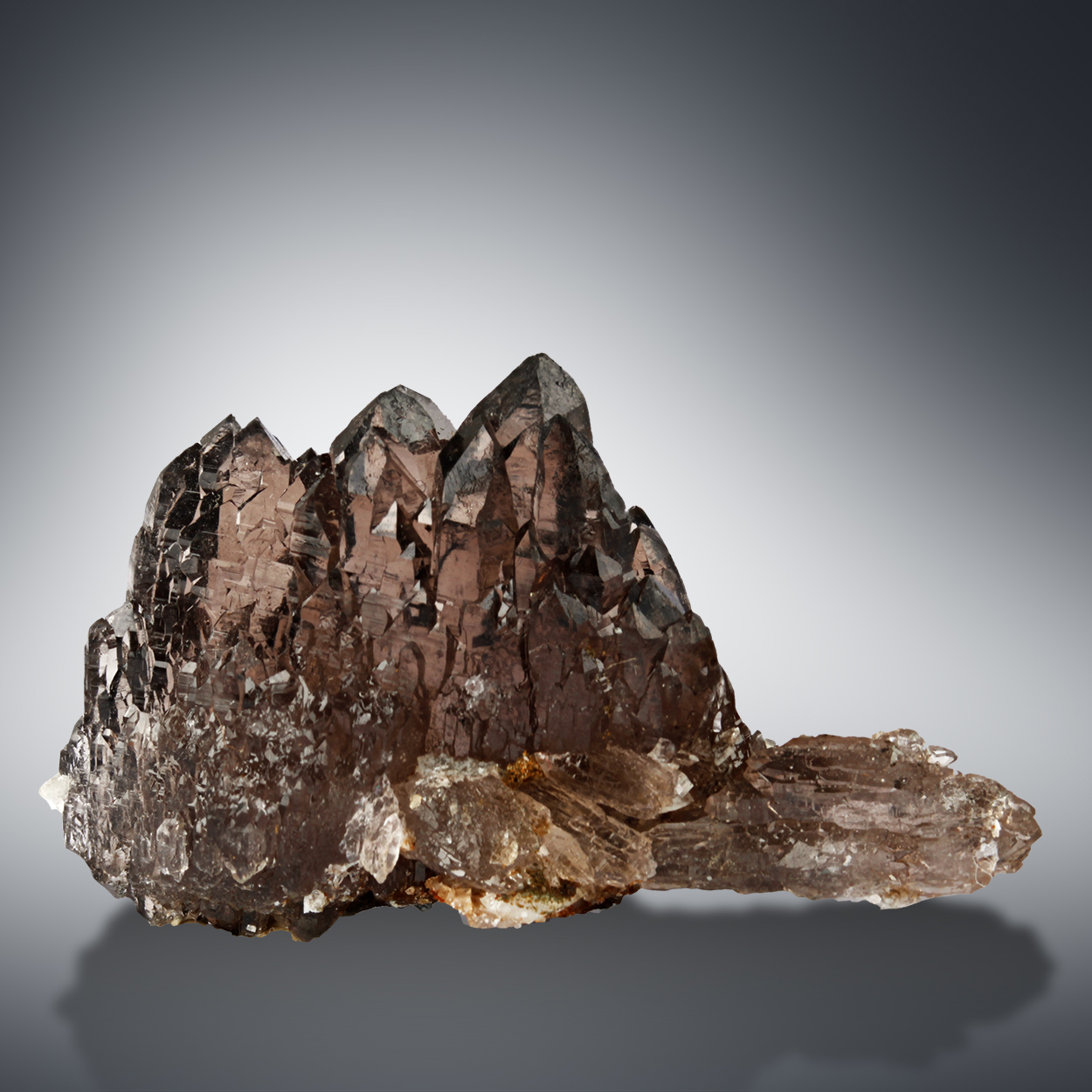 Smoky Quartz