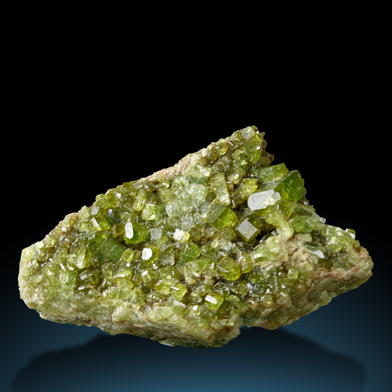 Vesuvianite