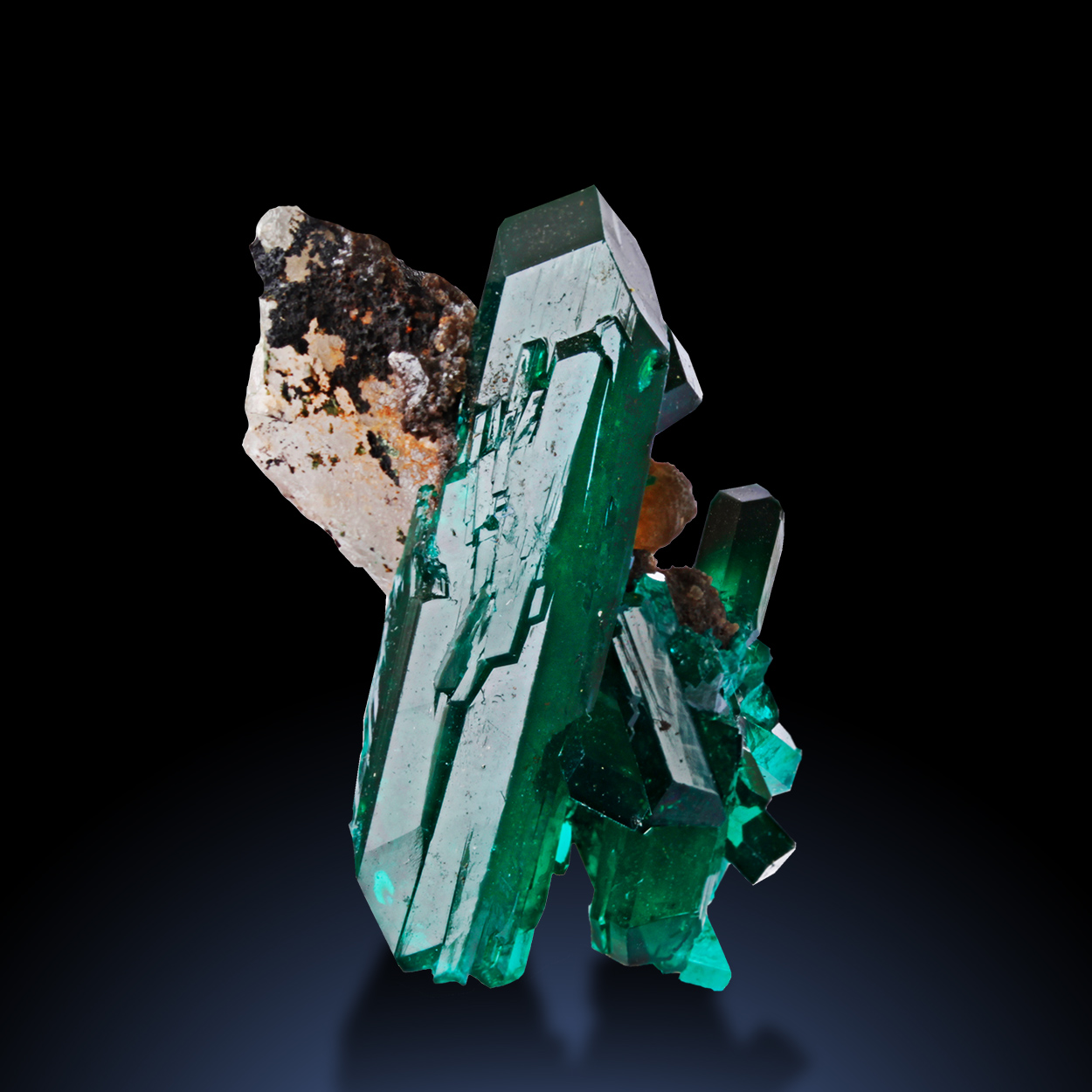 Dioptase