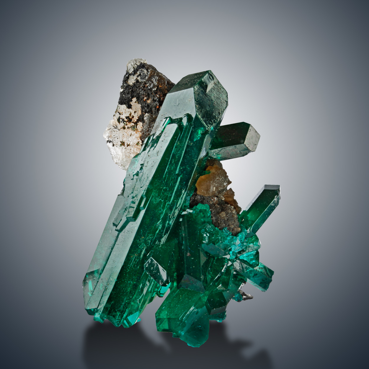 Dioptase