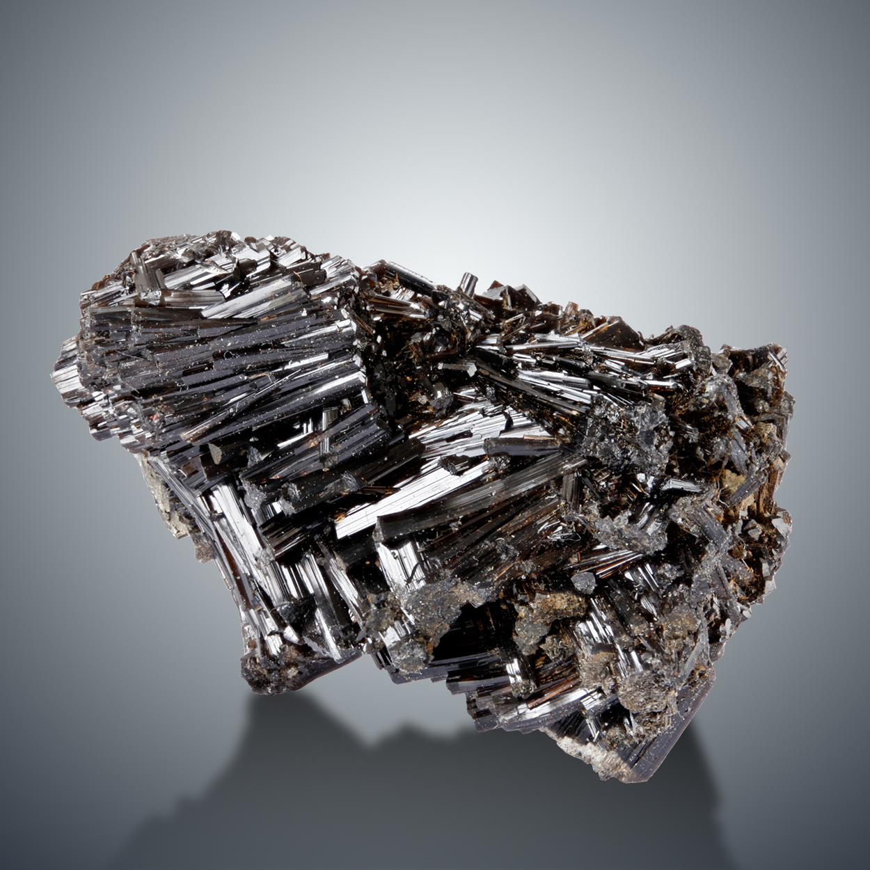 Tourmaline Var Schorl