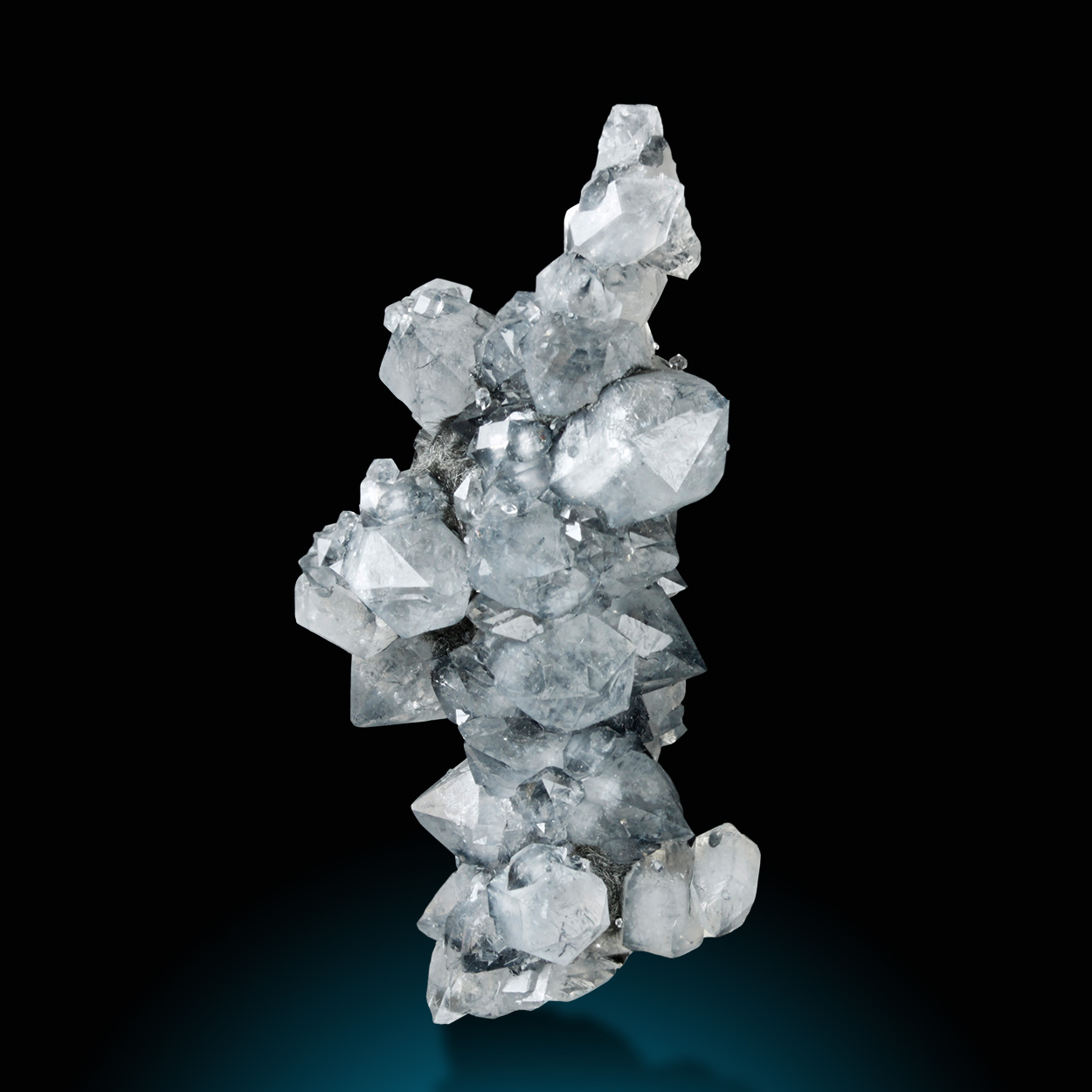 Quartz & Boulangerite