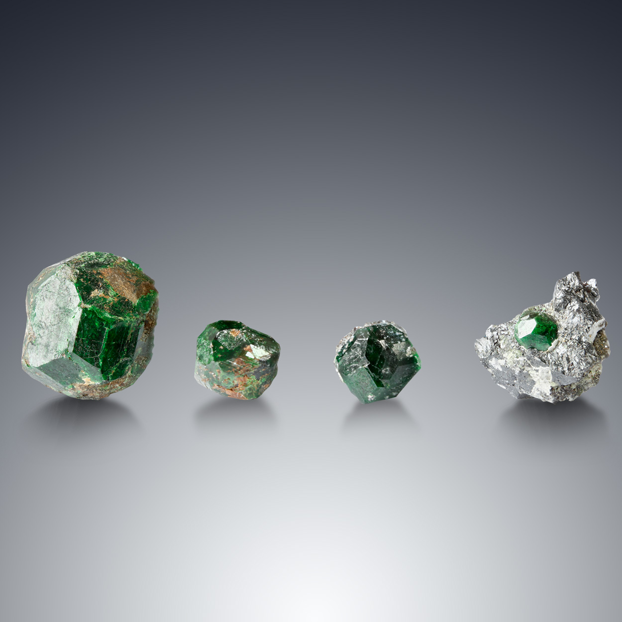 Uvarovite