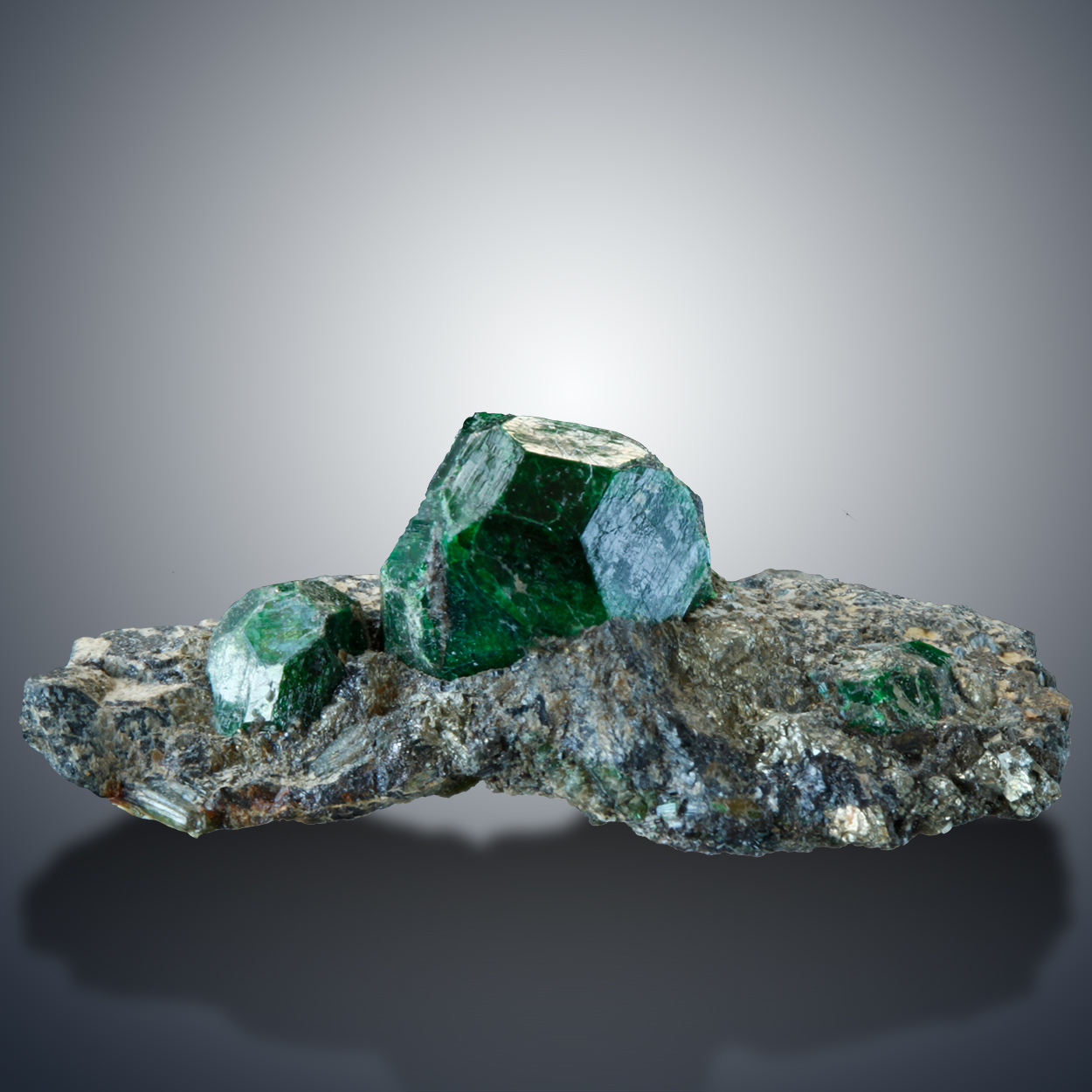 Uvarovite