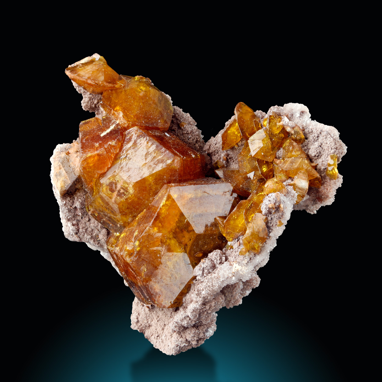 Sturmanite