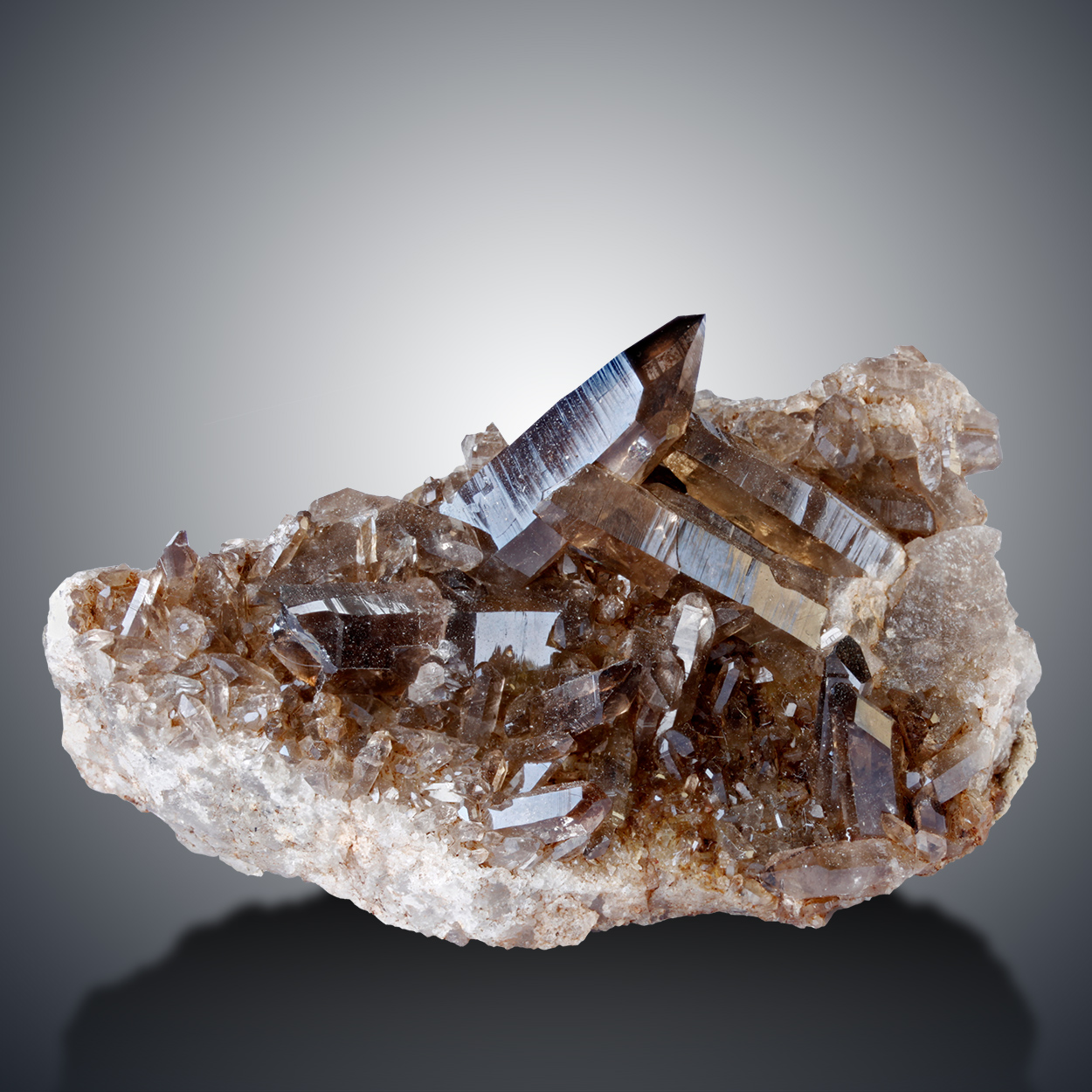 Smoky Quartz