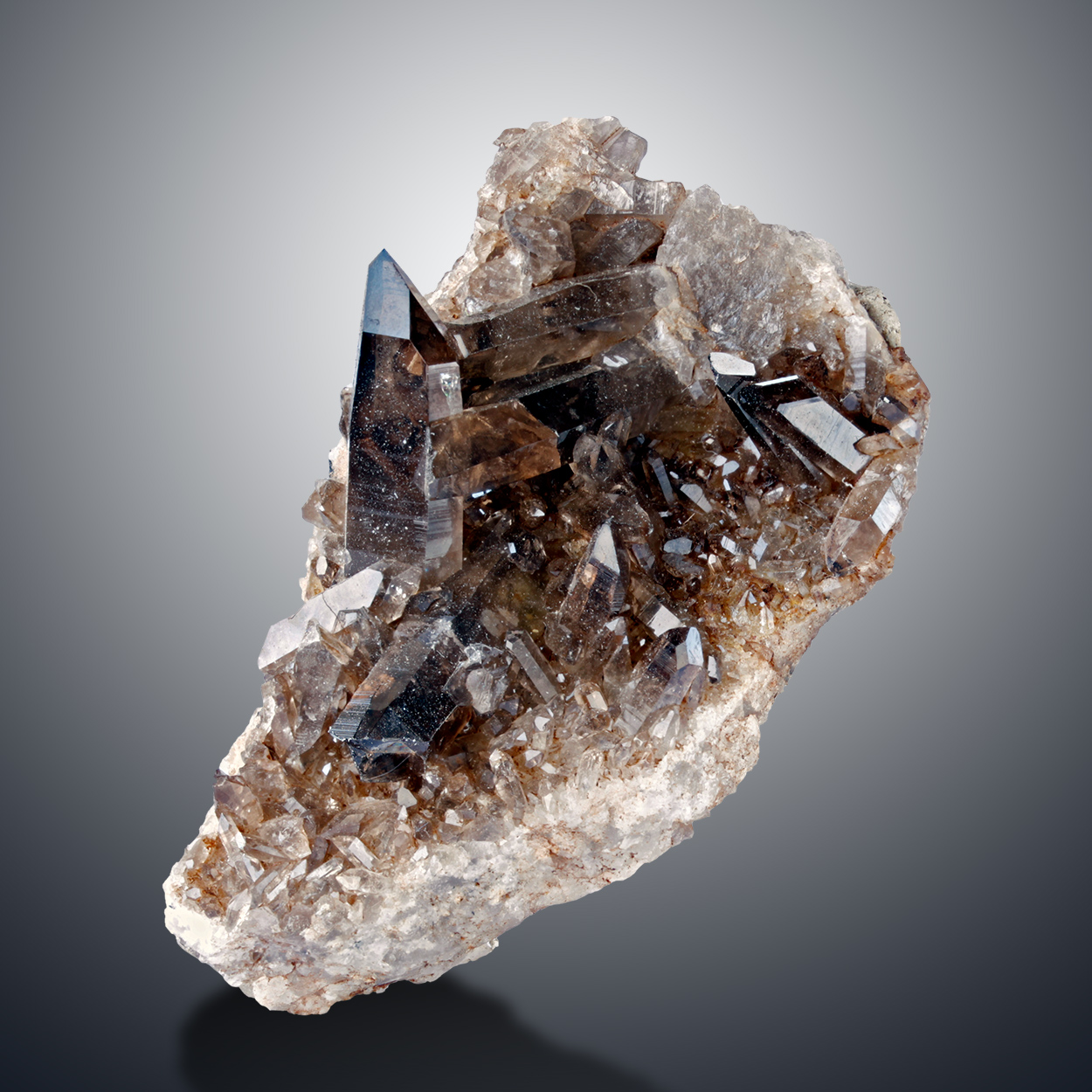 Smoky Quartz