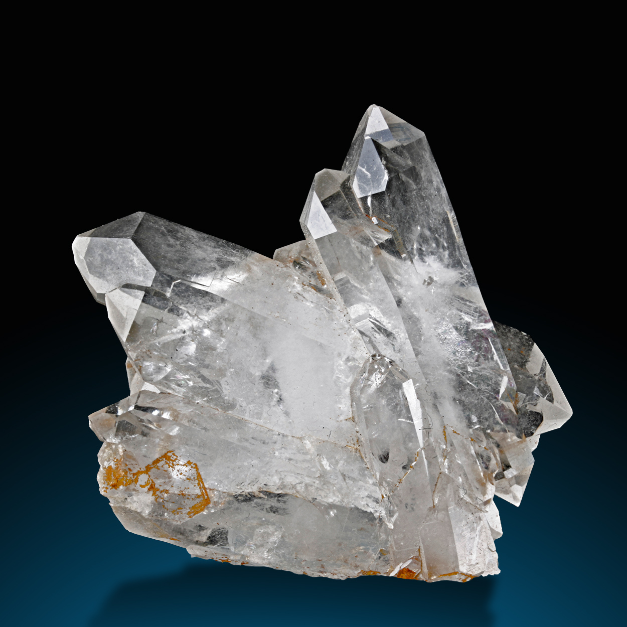 Rock Crystal