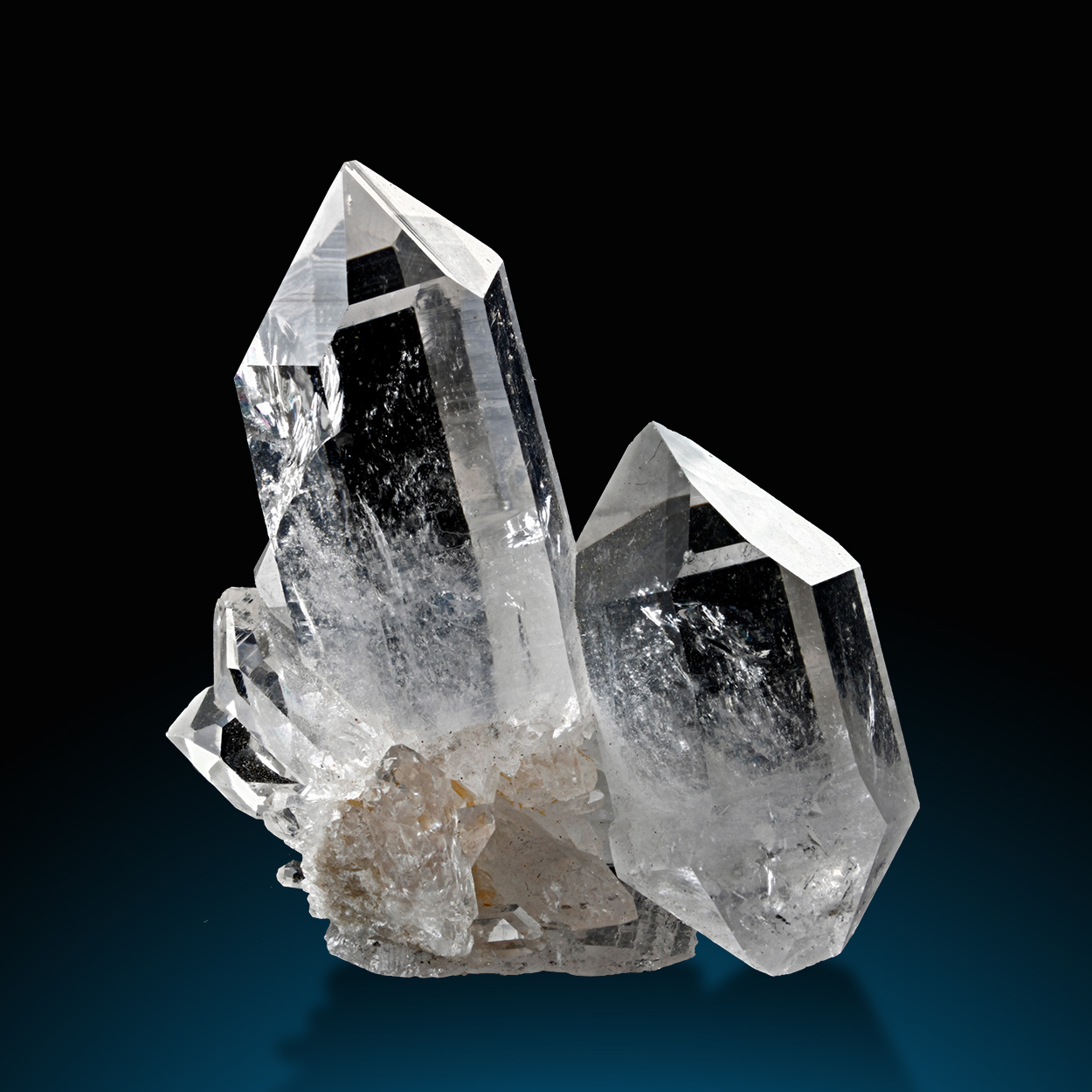 Rock Crystal