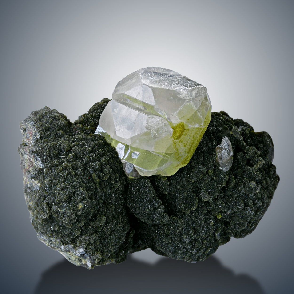 Cerussite On Mottramite