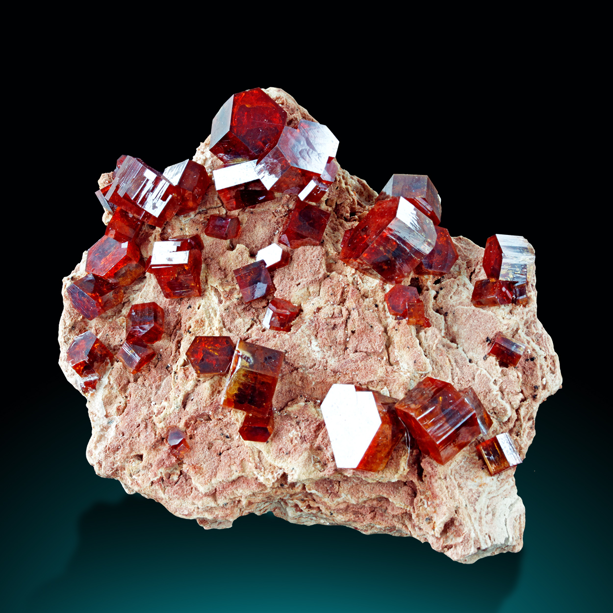 Vanadinite