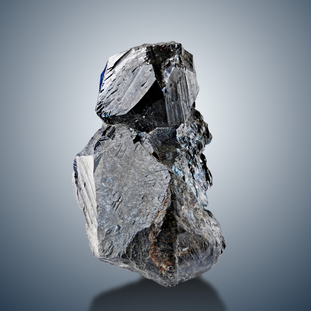 Tetrahedrite Var Mercurian Tetrahedrite