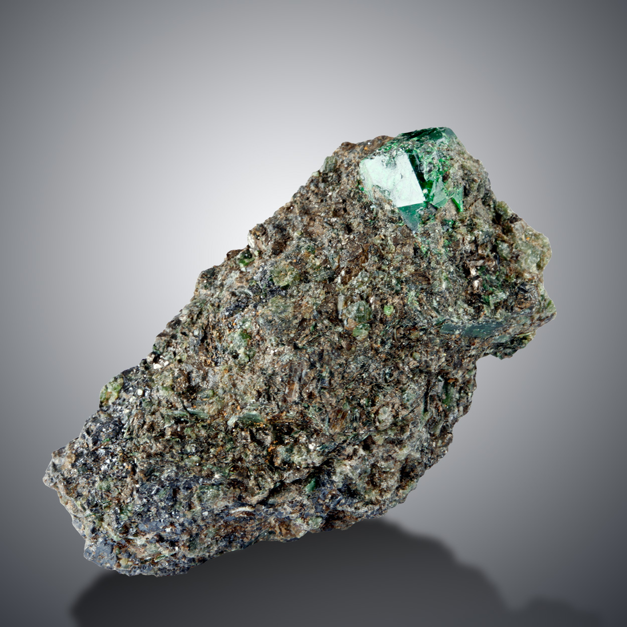 Uvarovite