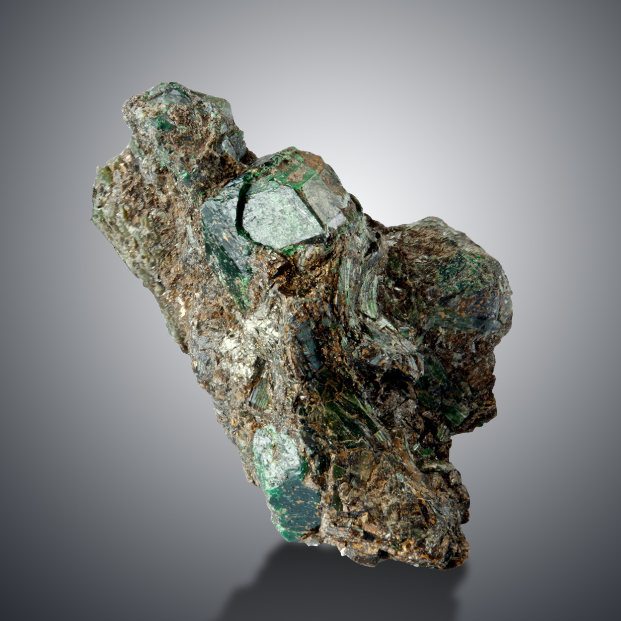 Uvarovite