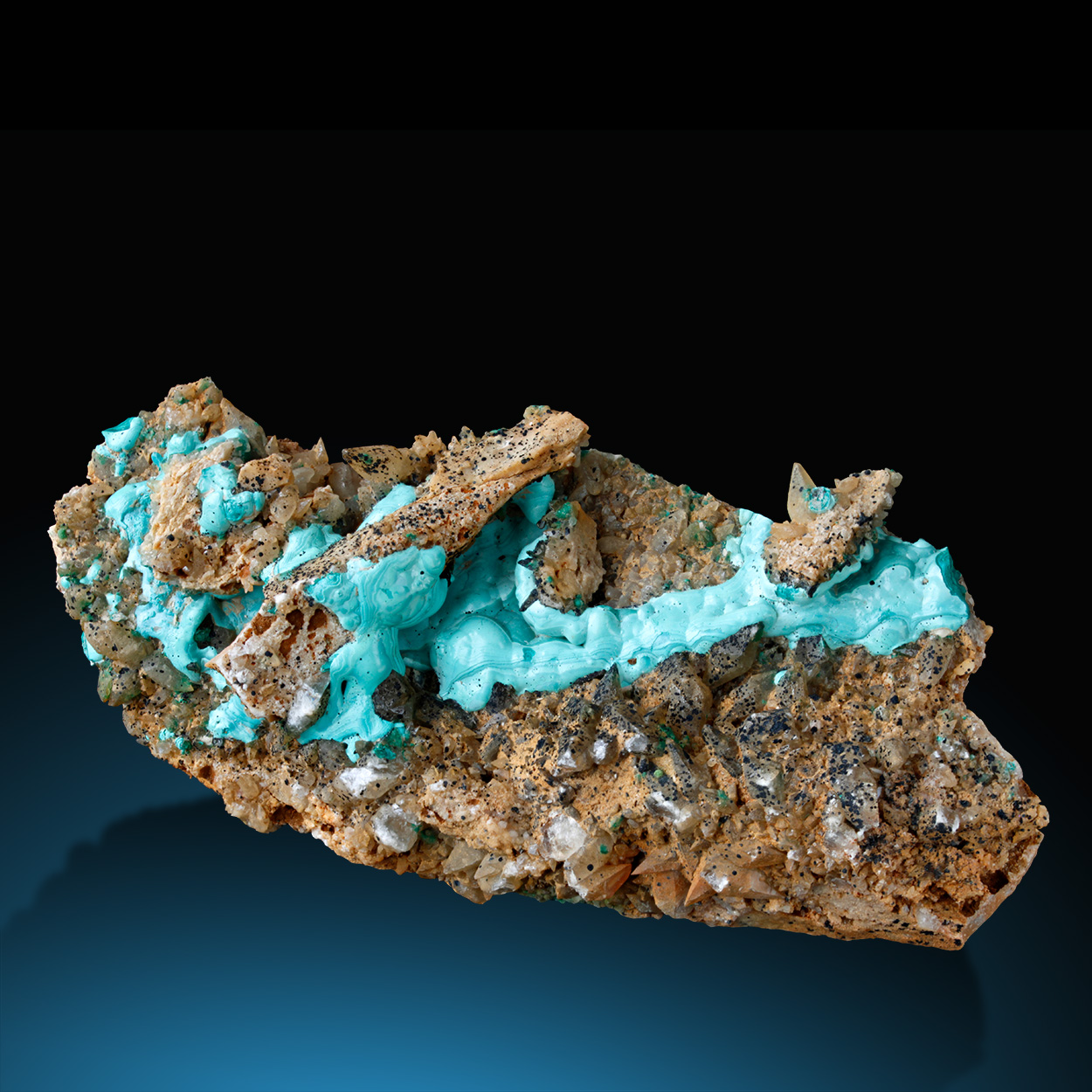 Malachite Var Pseudomalachite