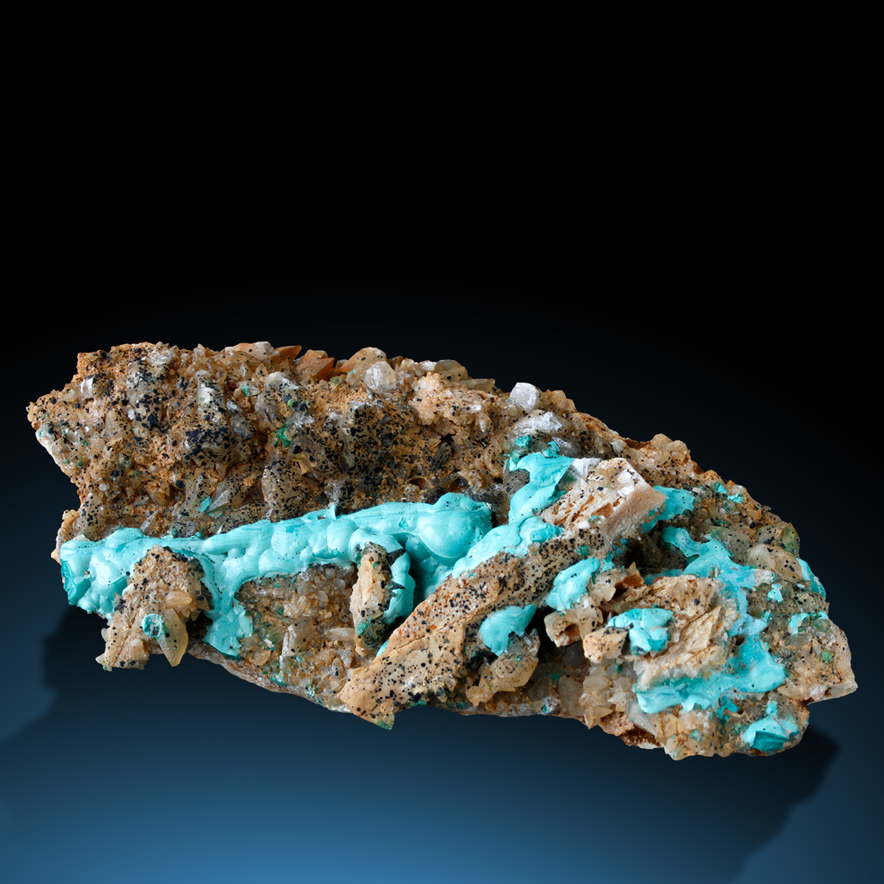 Malachite Var Pseudomalachite
