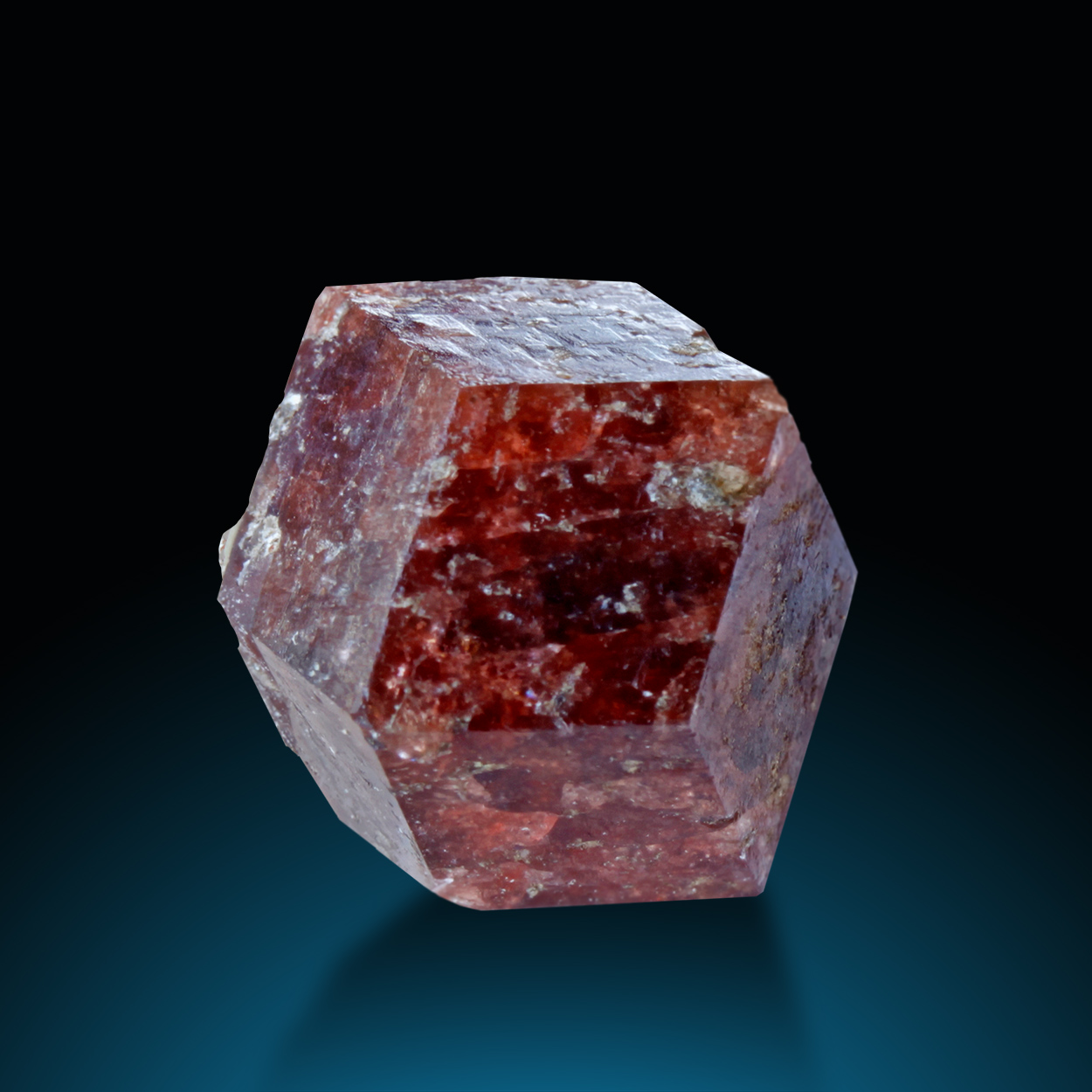 Garnet Var Almandine