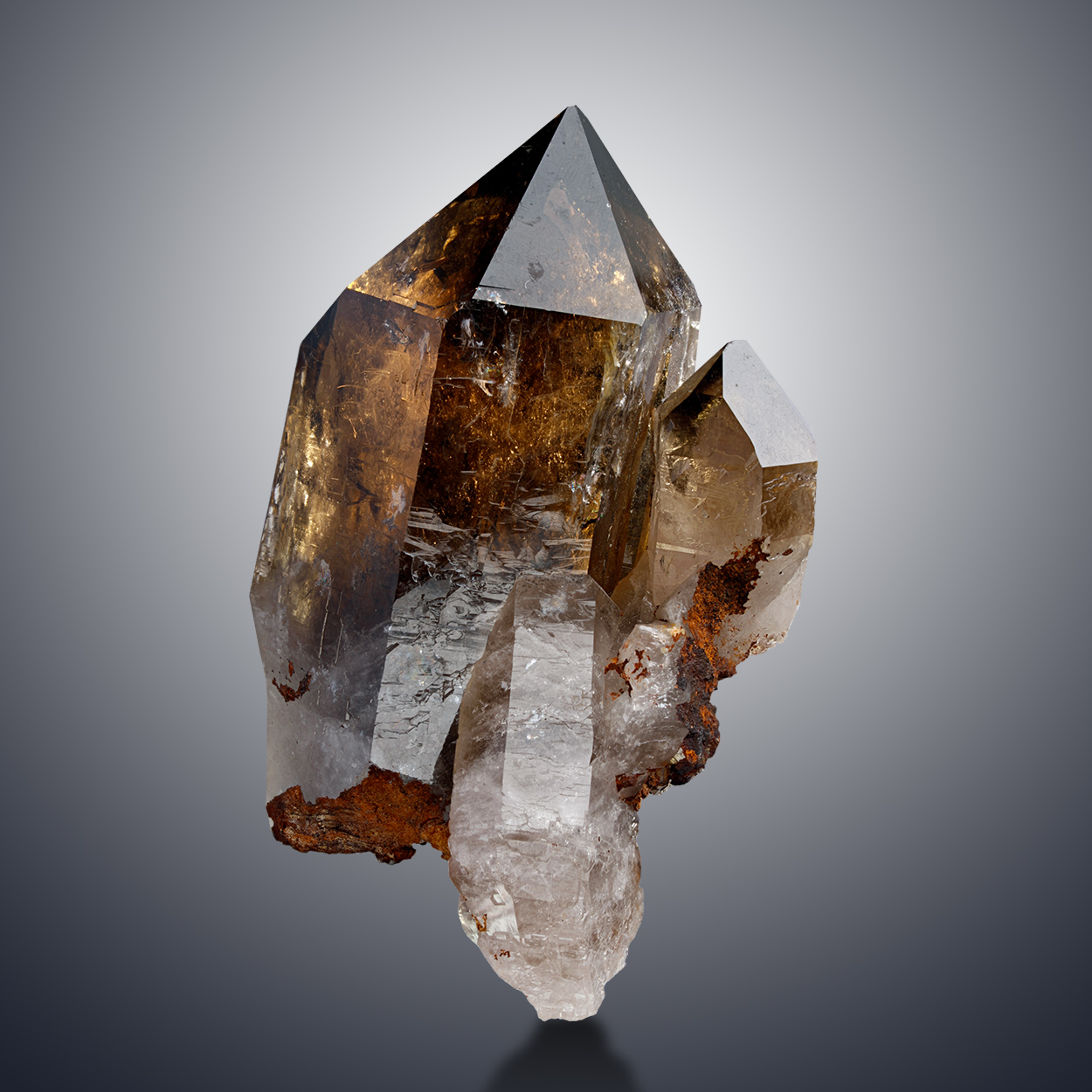 Smoky Quartz