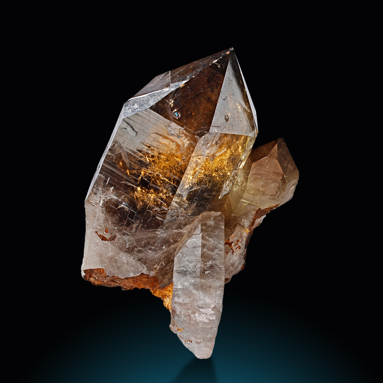 Smoky Quartz