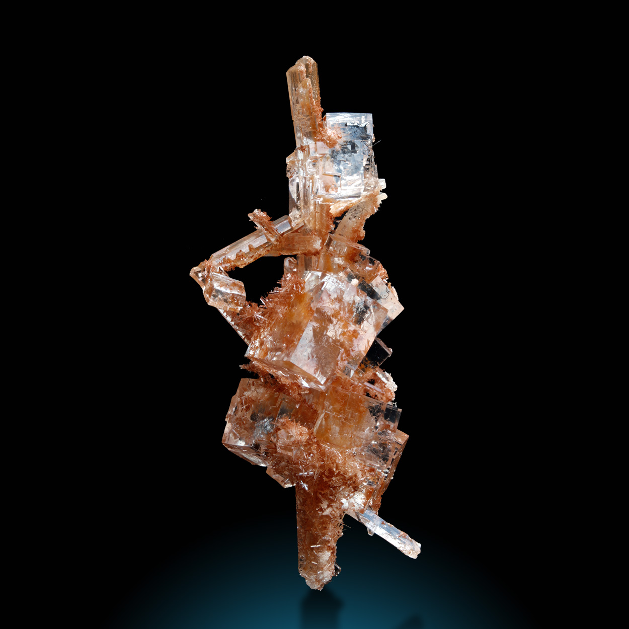 Halite & Selenite