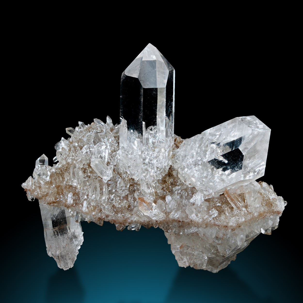 Rock Crystal