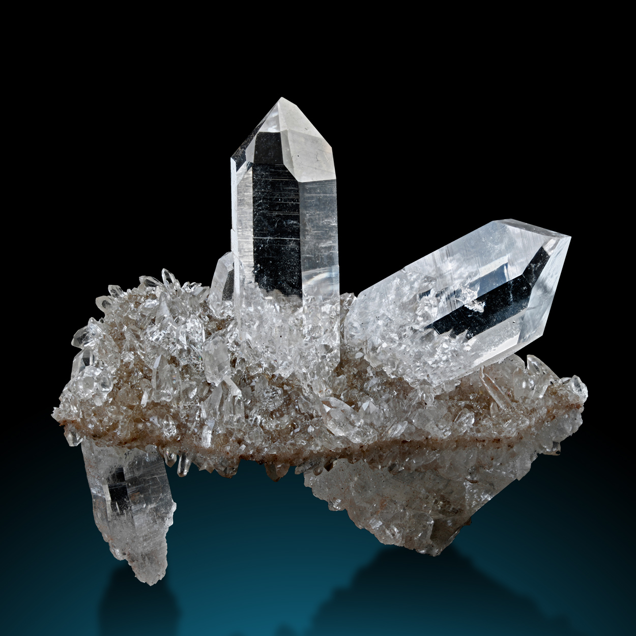 Rock Crystal
