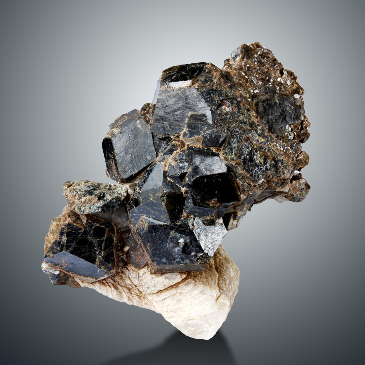 Garnet Var Almandine