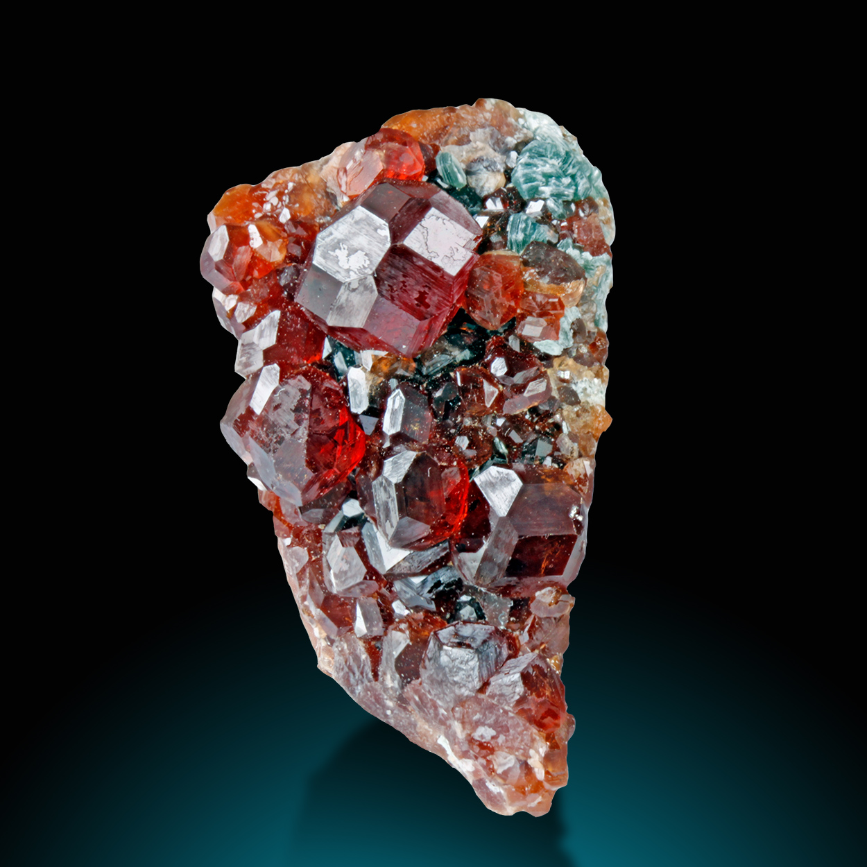 Garnet Var Grossular