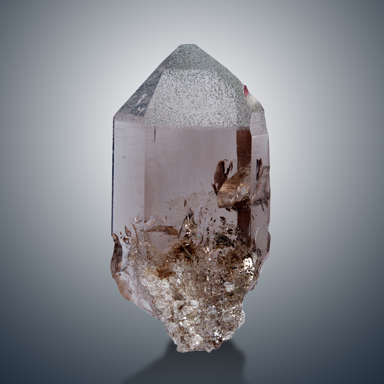 Smoky Quartz